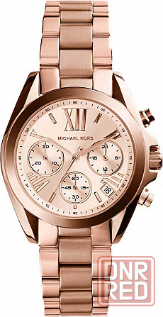 Наручные часы Michael Kors MK5799-ucenka с хронографом Донецк - изображение 1