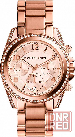 Наручные часы Michael Kors MK5263 с хронографом Донецк - изображение 1