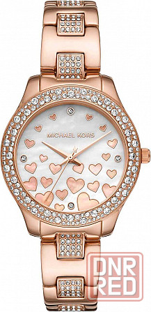 Наручные часы Michael Kors MK4597-ucenka Донецк - изображение 1