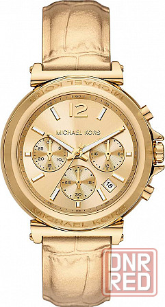 Наручные часы Michael Kors MK7508 с хронографом Донецк - изображение 1
