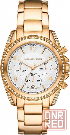 Наручные часы Michael Kors MK6762-ucenka с хронографом Донецк - изображение 1