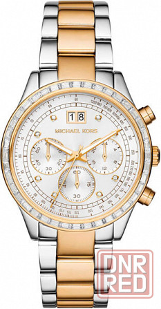 Наручные часы Michael Kors MK6188 с хронографом Донецк - изображение 1