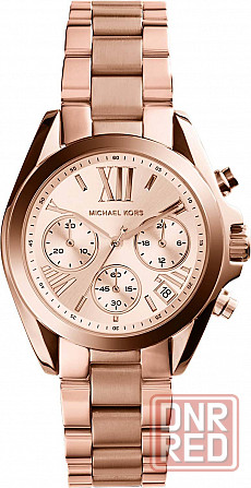 Наручные часы Michael Kors MK5799 с хронографом Донецк - изображение 1