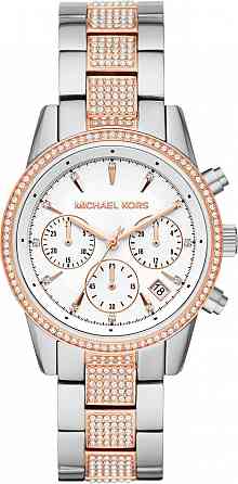 Наручные часы Michael Kors MK6651 с хронографом Донецк