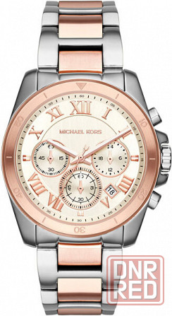 Наручные часы Michael Kors MK6368 с хронографом Донецк - изображение 1