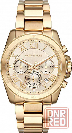 Наручные часы Michael Kors MK6366 с хронографом Донецк - изображение 1