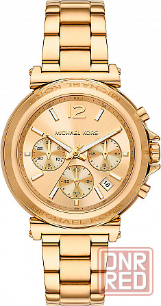 Наручные часы Michael Kors MK7493 с хронографом Донецк - изображение 1