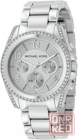 Наручные часы Michael Kors MK5165 с хронографом Донецк - изображение 1