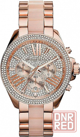Наручные часы Michael Kors MK6096 с хронографом Донецк - изображение 1