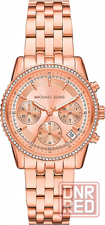 Наручные часы Michael Kors MK7531 с хронографом Донецк - изображение 1
