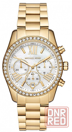 Наручные часы Michael Kors MK7241 с хронографом Донецк - изображение 1