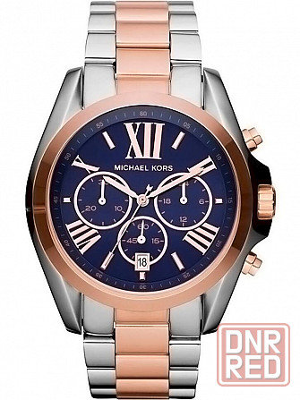 Наручные часы Michael Kors MK5606 с хронографом Донецк - изображение 1