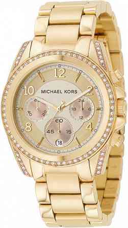 Наручные часы Michael Kors MK5166 с хронографом Донецк