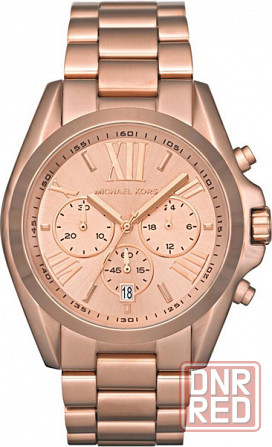 Наручные часы Michael Kors MK5503 с хронографом Донецк - изображение 1