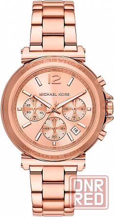 Наручные часы Michael Kors MK7494 с хронографом Донецк - изображение 1
