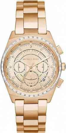 Наручные часы Michael Kors MK6421-ucenka с хронографом Донецк