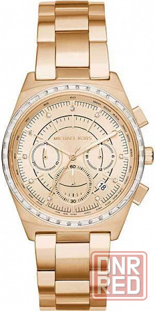 Наручные часы Michael Kors MK6421-ucenka с хронографом Донецк - изображение 1