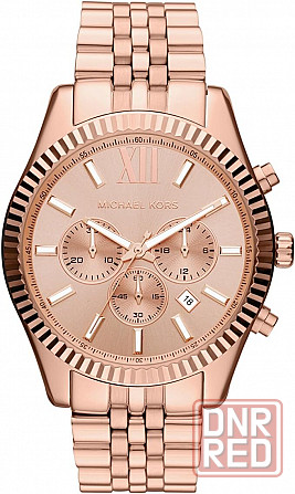 Наручные часы Michael Kors MK8319 с хронографом Донецк - изображение 1