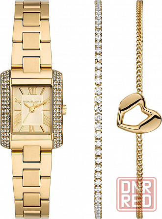 Подарочный набор Michael Kors Emery MK7510SET Донецк - изображение 1