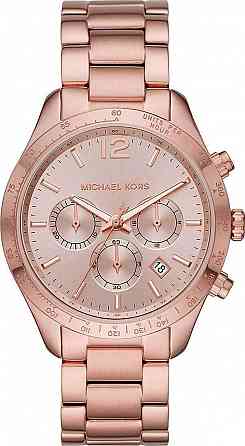 Наручные часы Michael Kors MK6796-ucenka с хронографом Донецк