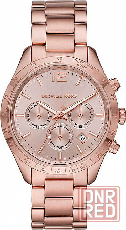 Наручные часы Michael Kors MK6796-ucenka с хронографом Донецк - изображение 1