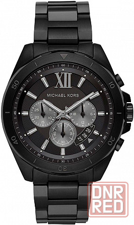 Наручные часы Michael Kors MK8858 с хронографом Донецк - изображение 1