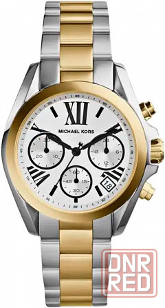 Наручные часы Michael Kors MK5855 с хронографом Донецк - изображение 1