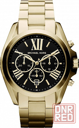 Наручные часы Michael Kors MK5739 с хронографом Донецк - изображение 1