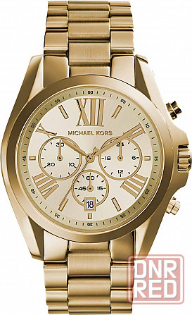 Наручные часы Michael Kors MK5605 с хронографом Донецк - изображение 1
