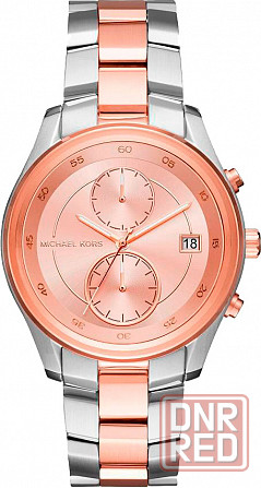 Наручные часы Michael Kors MK6498 с хронографом Донецк - изображение 1