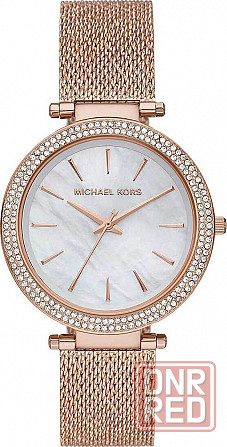 Наручные часы Michael Kors MK4519-ucenka Донецк - изображение 1