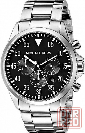 Наручные часы Michael Kors MK8413 с хронографом Донецк - изображение 1
