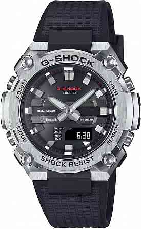 Японские наручные часы Casio G-SHOCK GST-B600-1A с хронографом Донецк