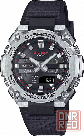 Японские наручные часы Casio G-SHOCK GST-B600-1A с хронографом Донецк - изображение 1