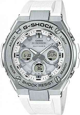 Японские наручные часы Casio G-SHOCK GST-W310-7A с хронографом Донецк