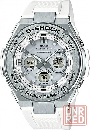 Японские наручные часы Casio G-SHOCK GST-W310-7A с хронографом Донецк - изображение 1