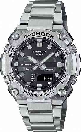 Японские наручные часы Casio G-SHOCK GST-B600D-1A с хронографом Донецк