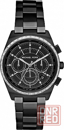 Наручные часы Michael Kors MK6423 с хронографом Донецк - изображение 1