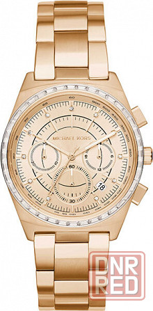 Наручные часы Michael Kors MK6421 с хронографом Донецк - изображение 1