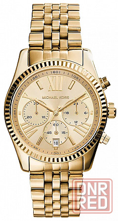 Наручные часы Michael Kors MK7378 с хронографом Донецк - изображение 1