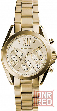 Наручные часы Michael Kors MK5798 с хронографом Донецк - изображение 1