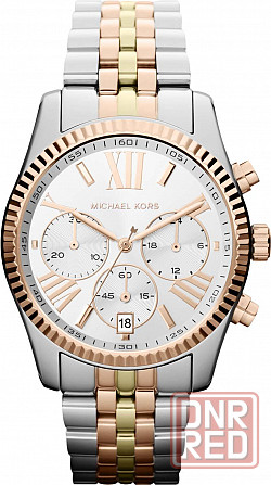 Наручные часы Michael Kors MK5735 с хронографом Донецк - изображение 1