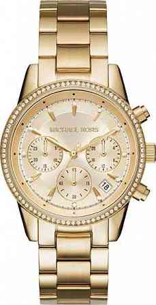 Наручные часы Michael Kors MK6356-ucenka с хронографом Донецк