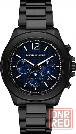 Наручные часы Michael Kors MK9193 с хронографом Донецк - изображение 1