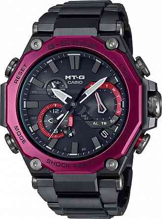 Японские наручные часы Casio G-SHOCK MTG-B2000BD-1A4ER с хронографом Донецк