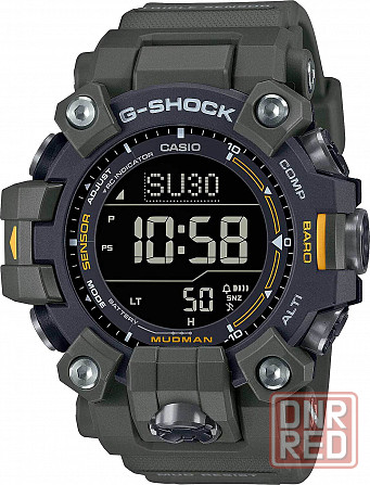 Японские наручные часы Casio G-SHOCK GW-9500-3 с хронографом Донецк - изображение 1