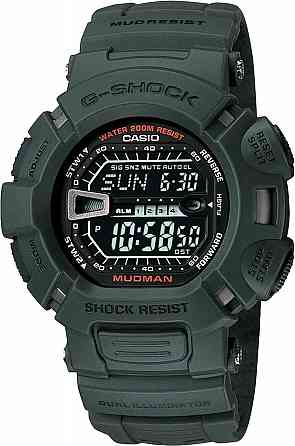 Японские наручные часы Casio G-SHOCK G-9000-3V Донецк