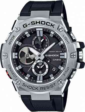 Японские наручные часы Casio G-SHOCK GST-B100-1A с хронографом Донецк
