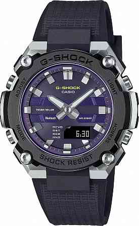 Японские наручные часы Casio G-SHOCK GST-B600A-1A6 с хронографом Донецк