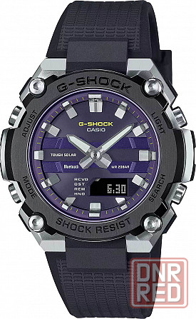 Японские наручные часы Casio G-SHOCK GST-B600A-1A6 с хронографом Донецк - изображение 1